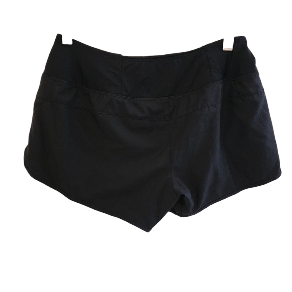 PATAGONIA Black athletic Shorts Hiking workout - Picture 2 of 4